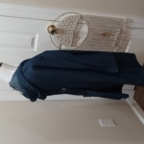 **NWT Jones NY Light Jean Jacket*** - Picture 2 of 8